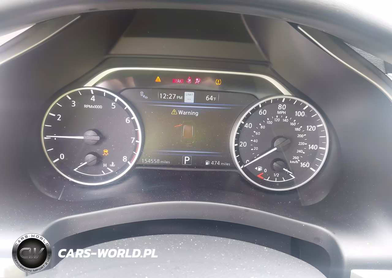2022 Nissan Murano Platinum Fwd VIN:5N1AZ2DJ7NC113244 - 7