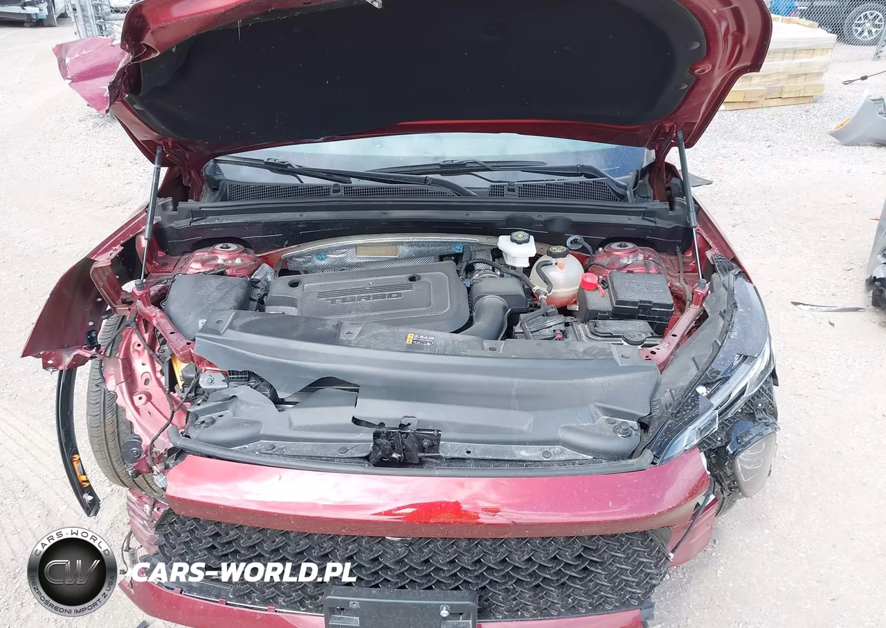 2024 Buick Envision Sport Touring Awd VIN:LRBFZPE4XRD058710 - 10