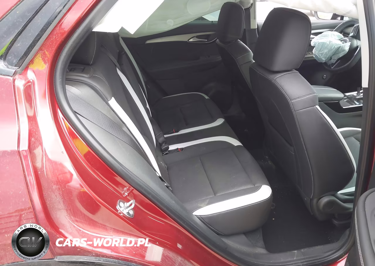 2024 Buick Envision Sport Touring Awd VIN:LRBFZPE4XRD058710 - 8