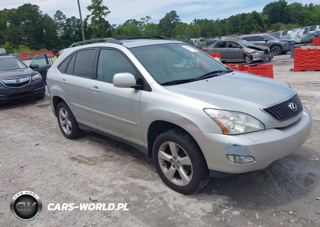 2006 Lexus Rx 330