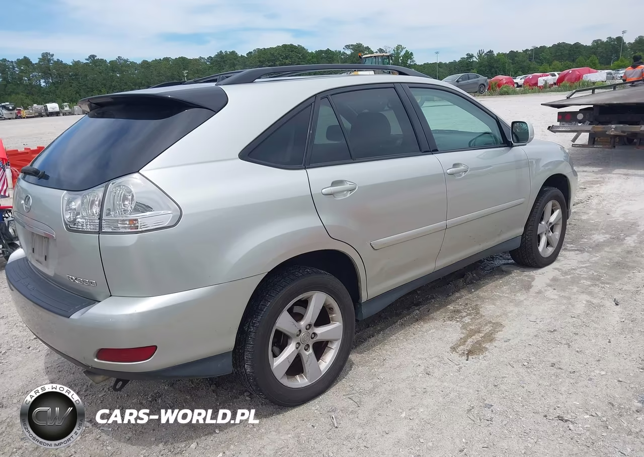 2006 Lexus Rx 330 VIN:2T2HA31UX6C106677 - 4