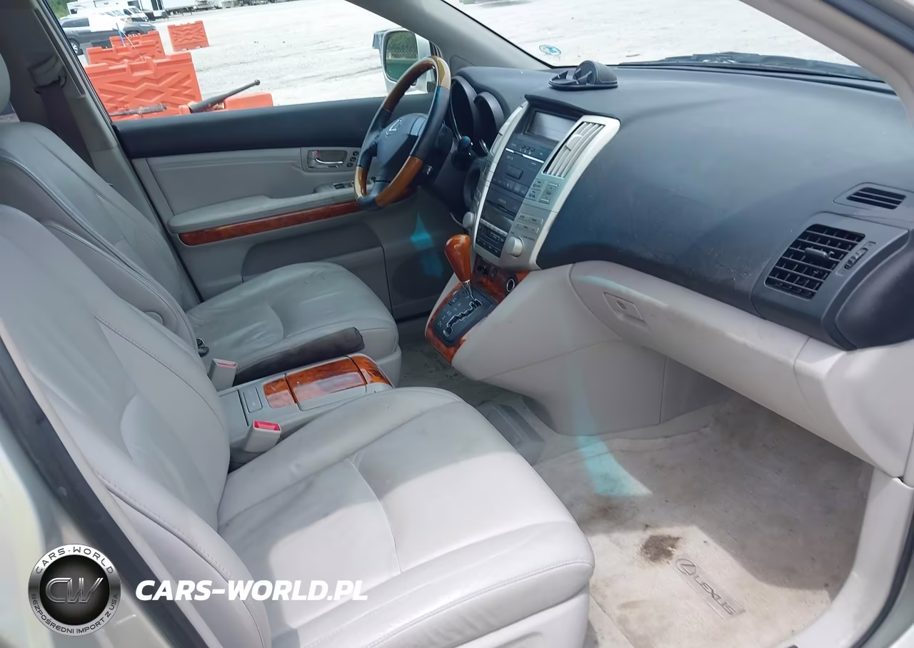 2006 Lexus Rx 330 VIN:2T2HA31UX6C106677 - 5