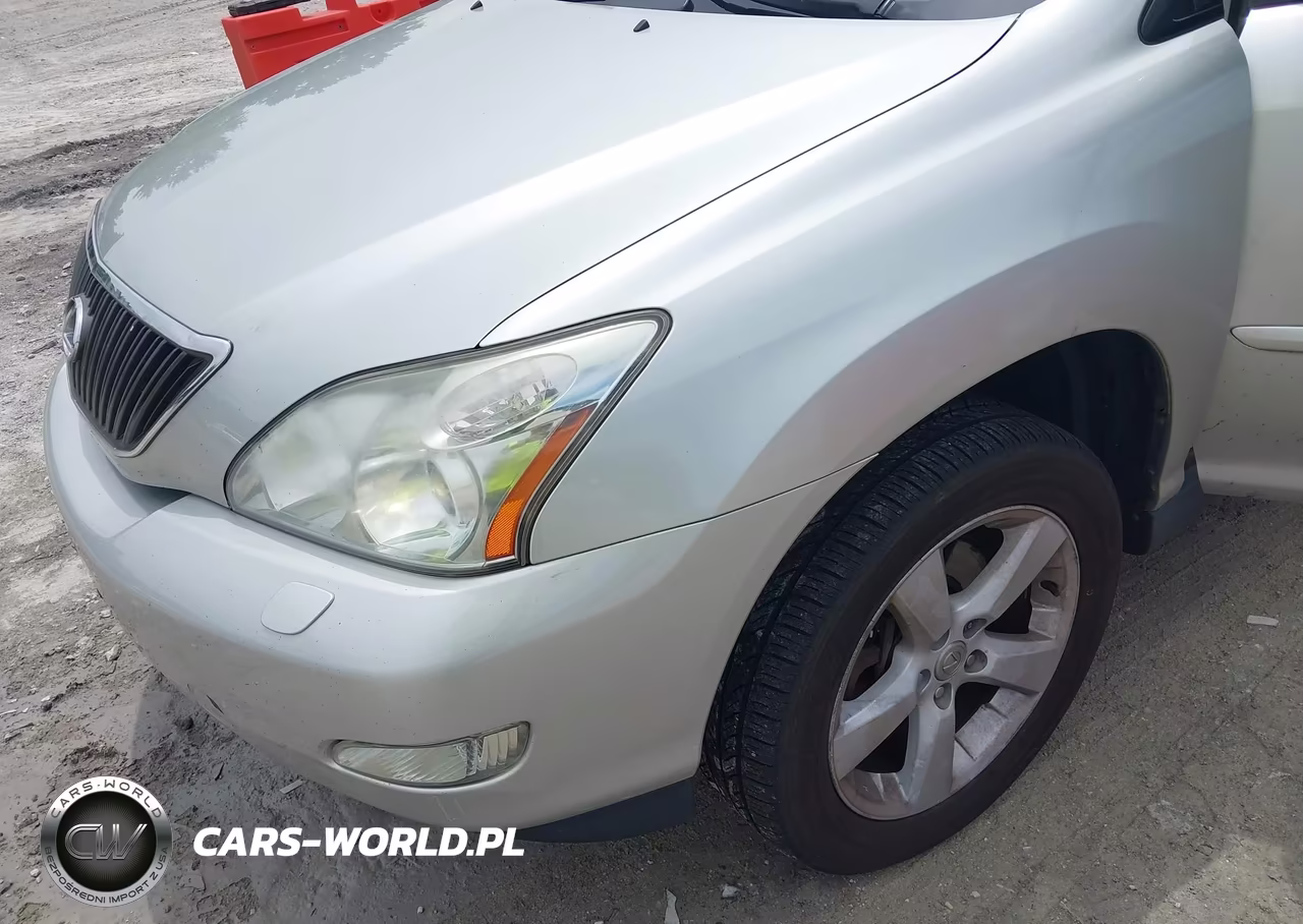 2006 Lexus Rx 330 VIN:2T2HA31UX6C106677 - 6