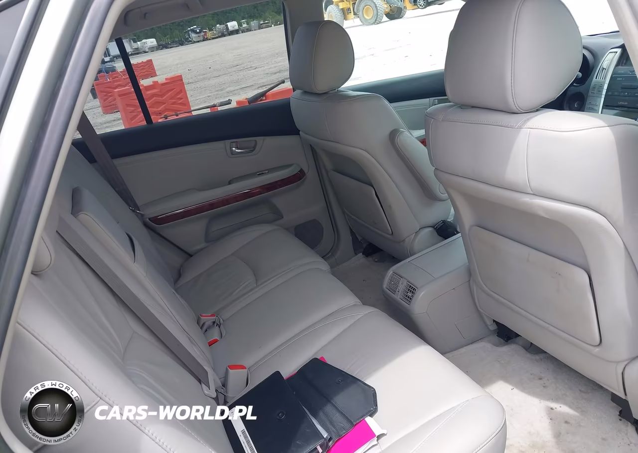 2006 Lexus Rx 330 VIN:2T2HA31UX6C106677 - 8