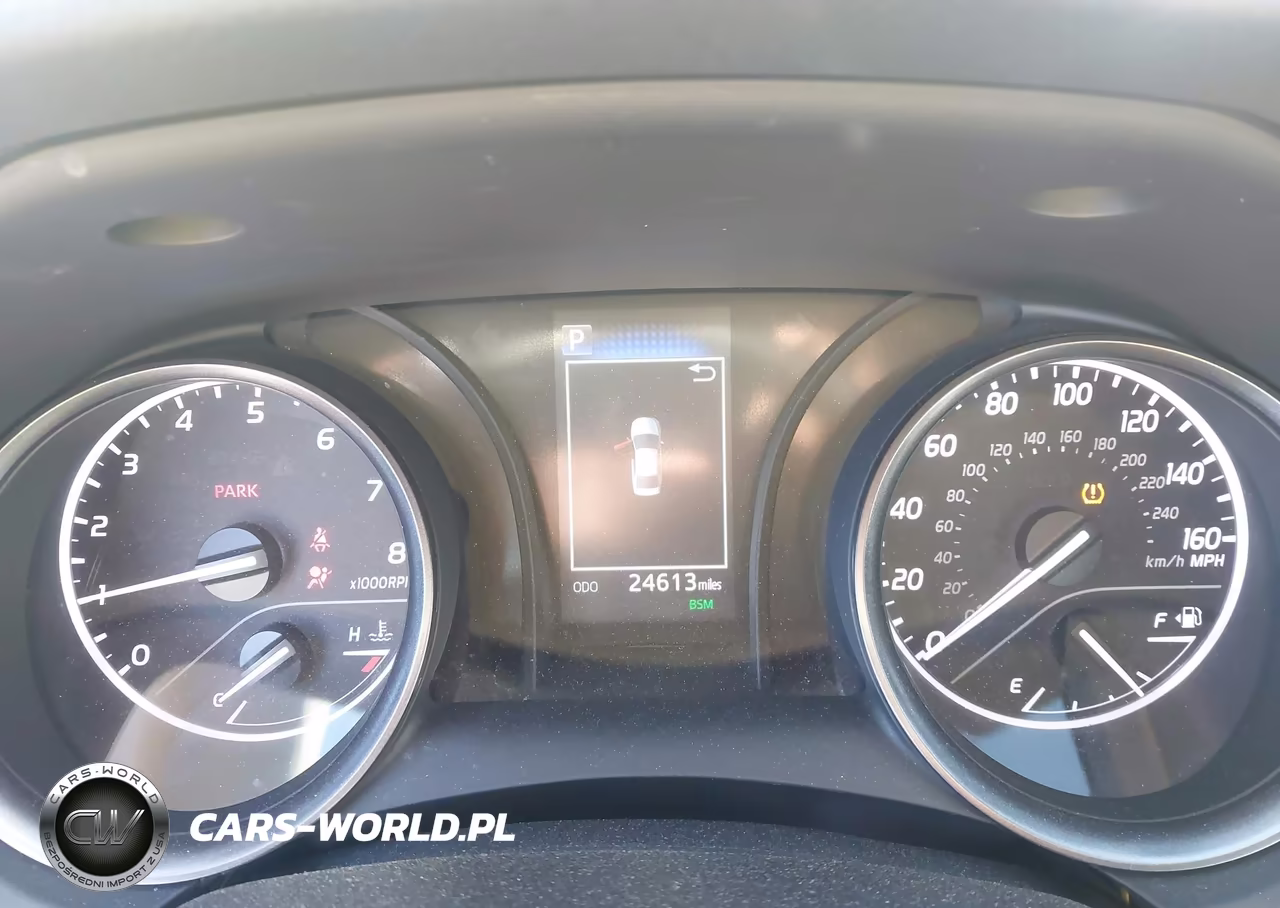 2024 Toyota Camry Se VIN:4T1G11AK1RU886011 - 15