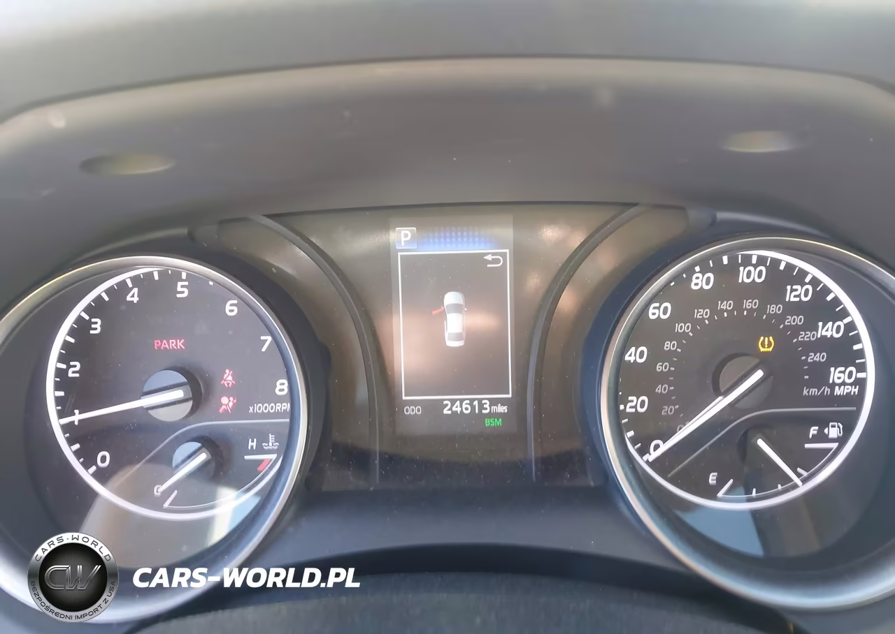 2024 Toyota Camry Se VIN:4T1G11AK1RU886011 - 7