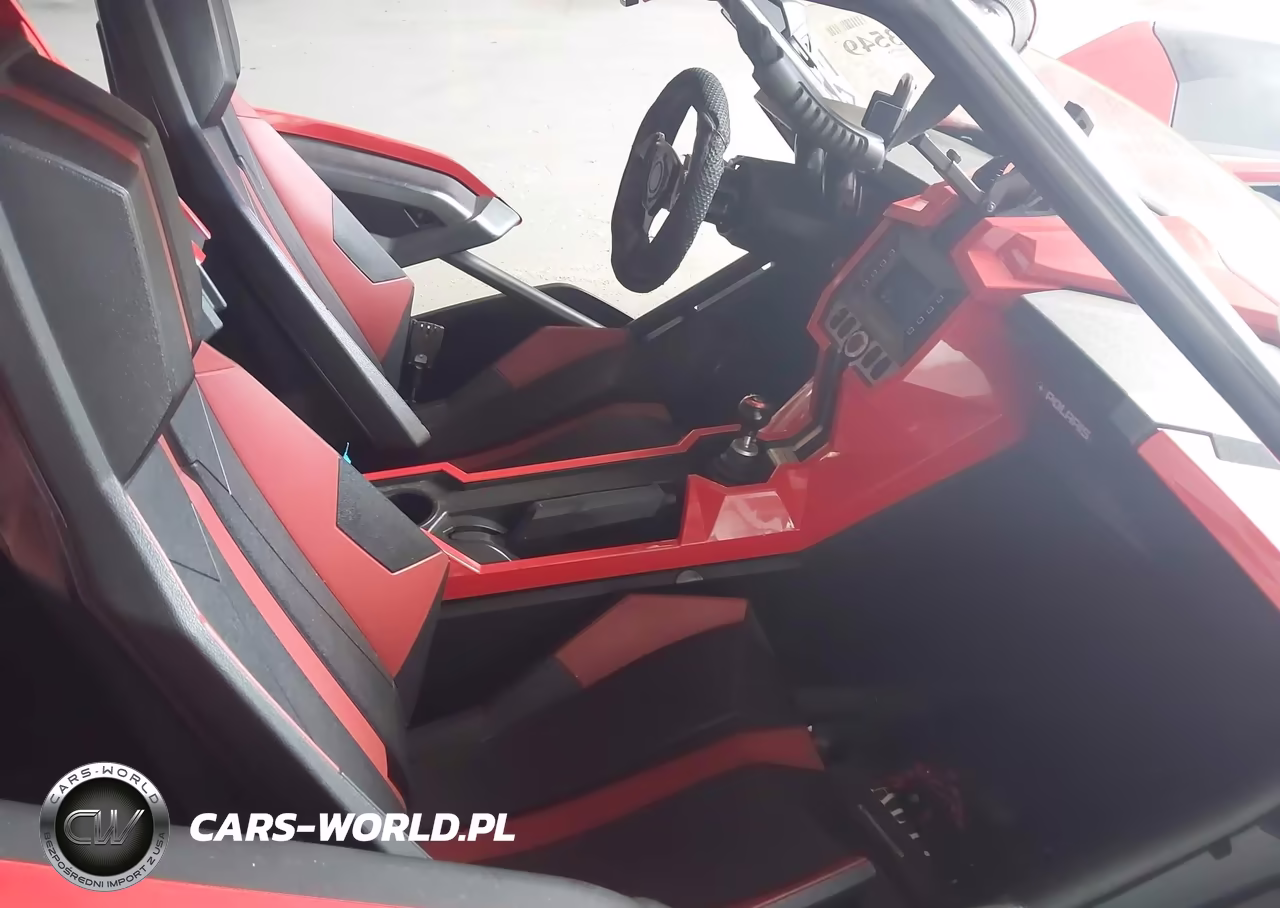 2015 Polaris Slingshot Sl VIN:57XAAPFA3F5100445 - 5