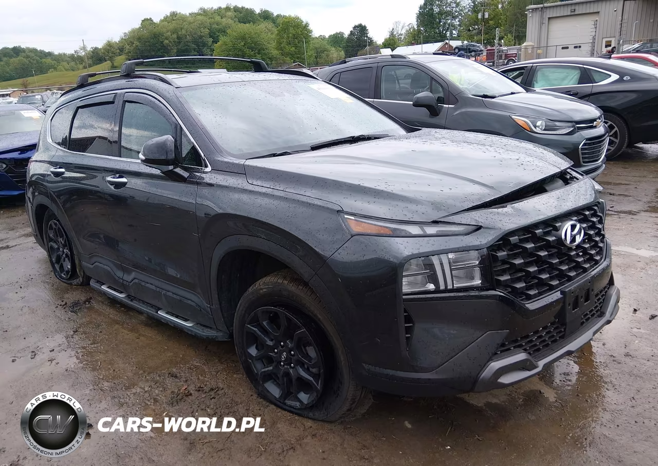 2022 Hyundai Santa Fe Xrt