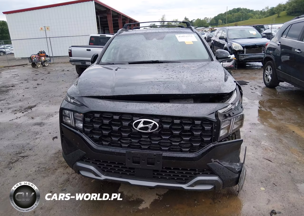 2022 Hyundai Santa Fe Xrt VIN:5NMS6DAJ6NH481045 - 13