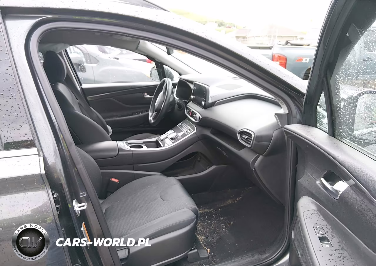 2022 Hyundai Santa Fe Xrt VIN:5NMS6DAJ6NH481045 - 5