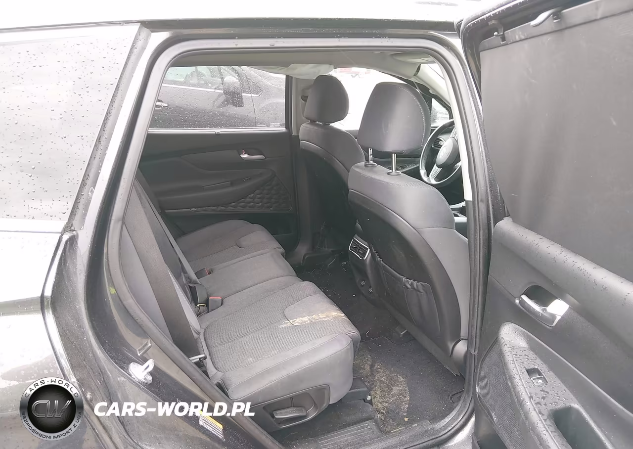 2022 Hyundai Santa Fe Xrt VIN:5NMS6DAJ6NH481045 - 8