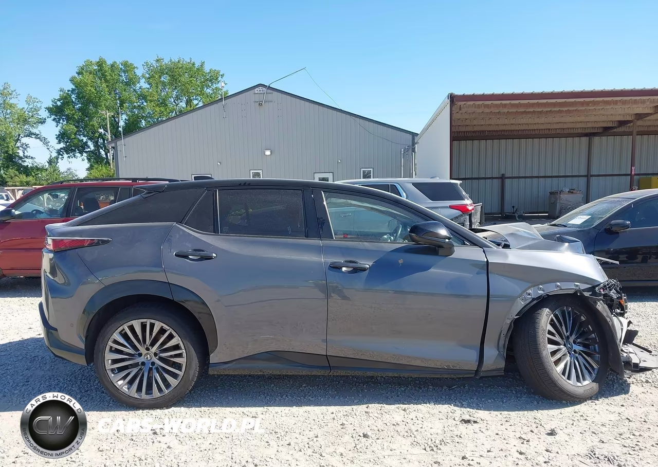 2023 Lexus Rz 450E Luxury VIN:JTJAAAAB3PA016542 - 13