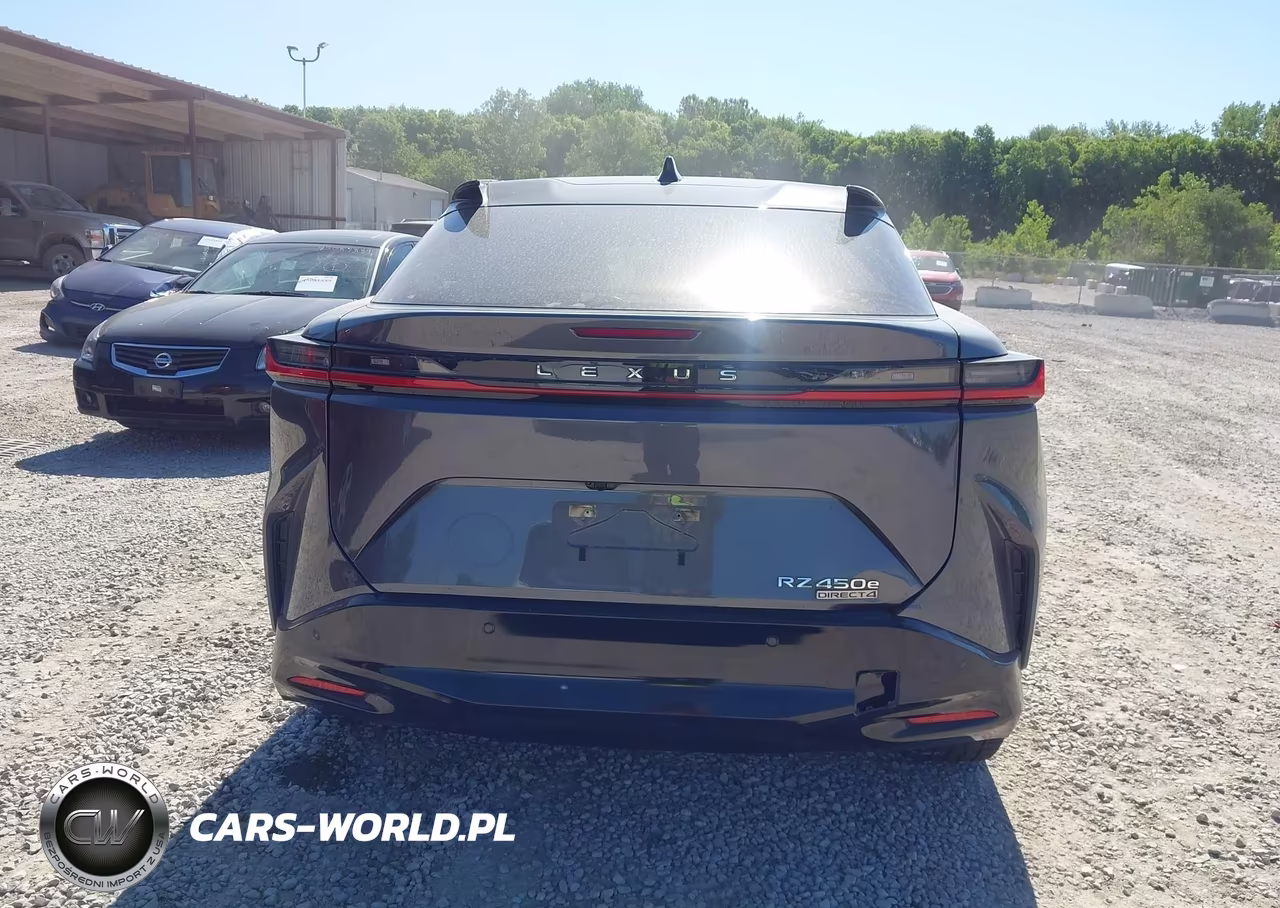 2023 Lexus Rz 450E Luxury VIN:JTJAAAAB3PA016542 - 16