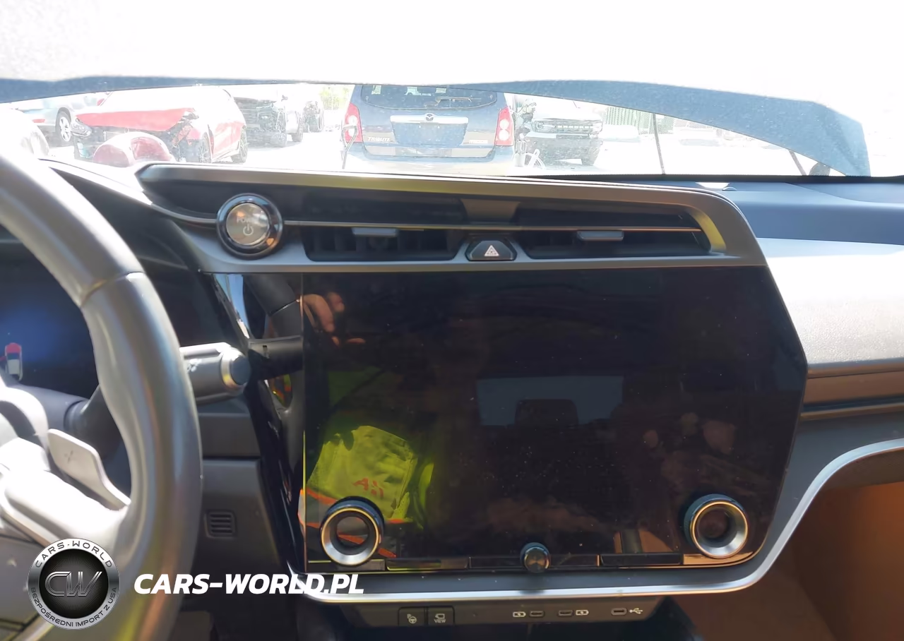 2023 Lexus Rz 450E Luxury VIN:JTJAAAAB3PA016542 - 17
