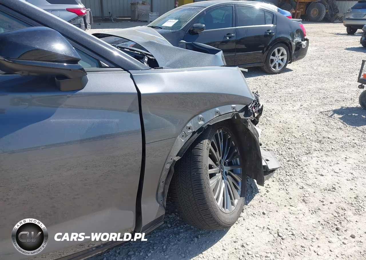 2023 Lexus Rz 450E Luxury VIN:JTJAAAAB3PA016542 - 20