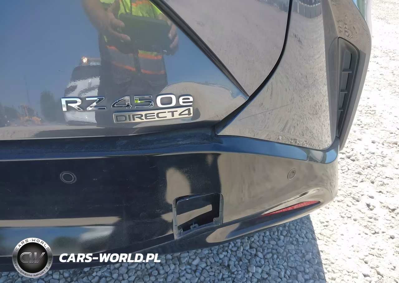 2023 Lexus Rz 450E Luxury VIN:JTJAAAAB3PA016542 - 21