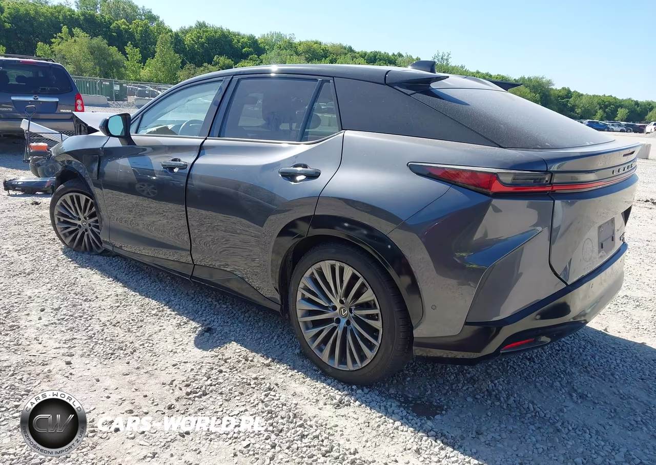 2023 Lexus Rz 450E Luxury VIN:JTJAAAAB3PA016542 - 3