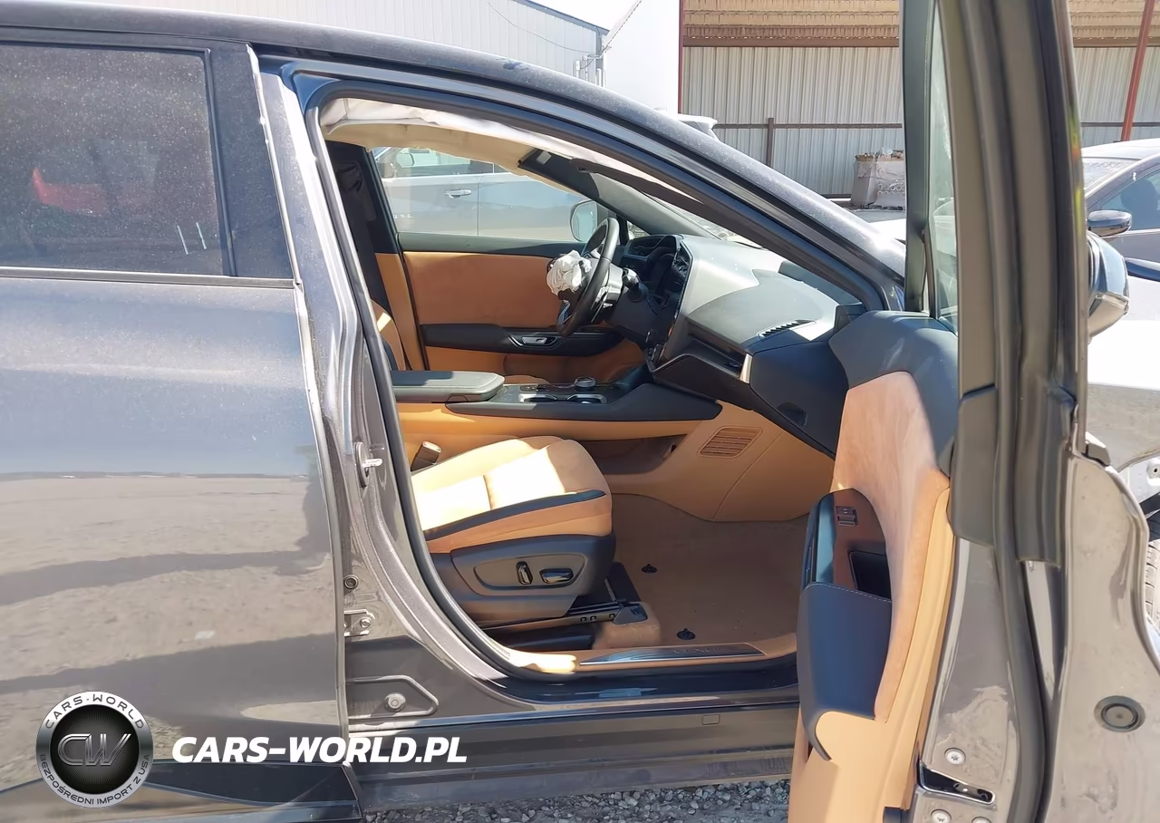 2023 Lexus Rz 450E Luxury VIN:JTJAAAAB3PA016542 - 5