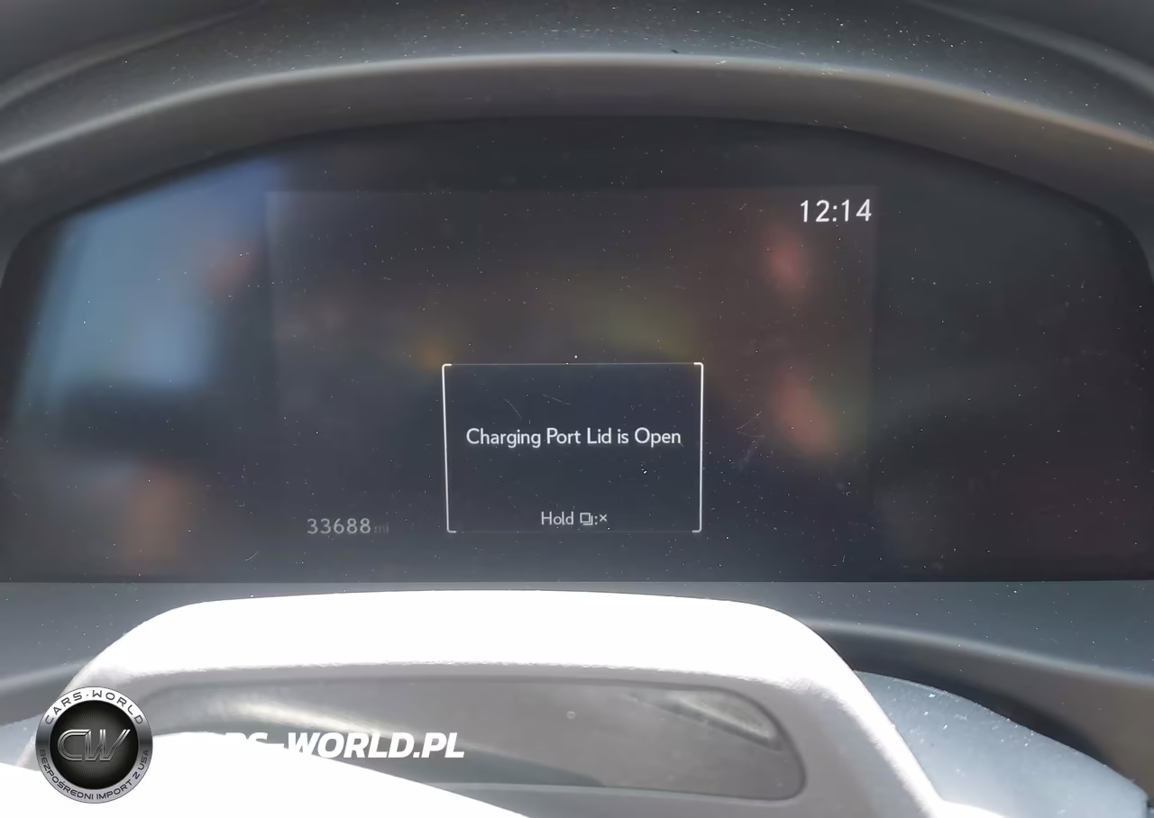 2023 Lexus Rz 450E Luxury VIN:JTJAAAAB3PA016542 - 7