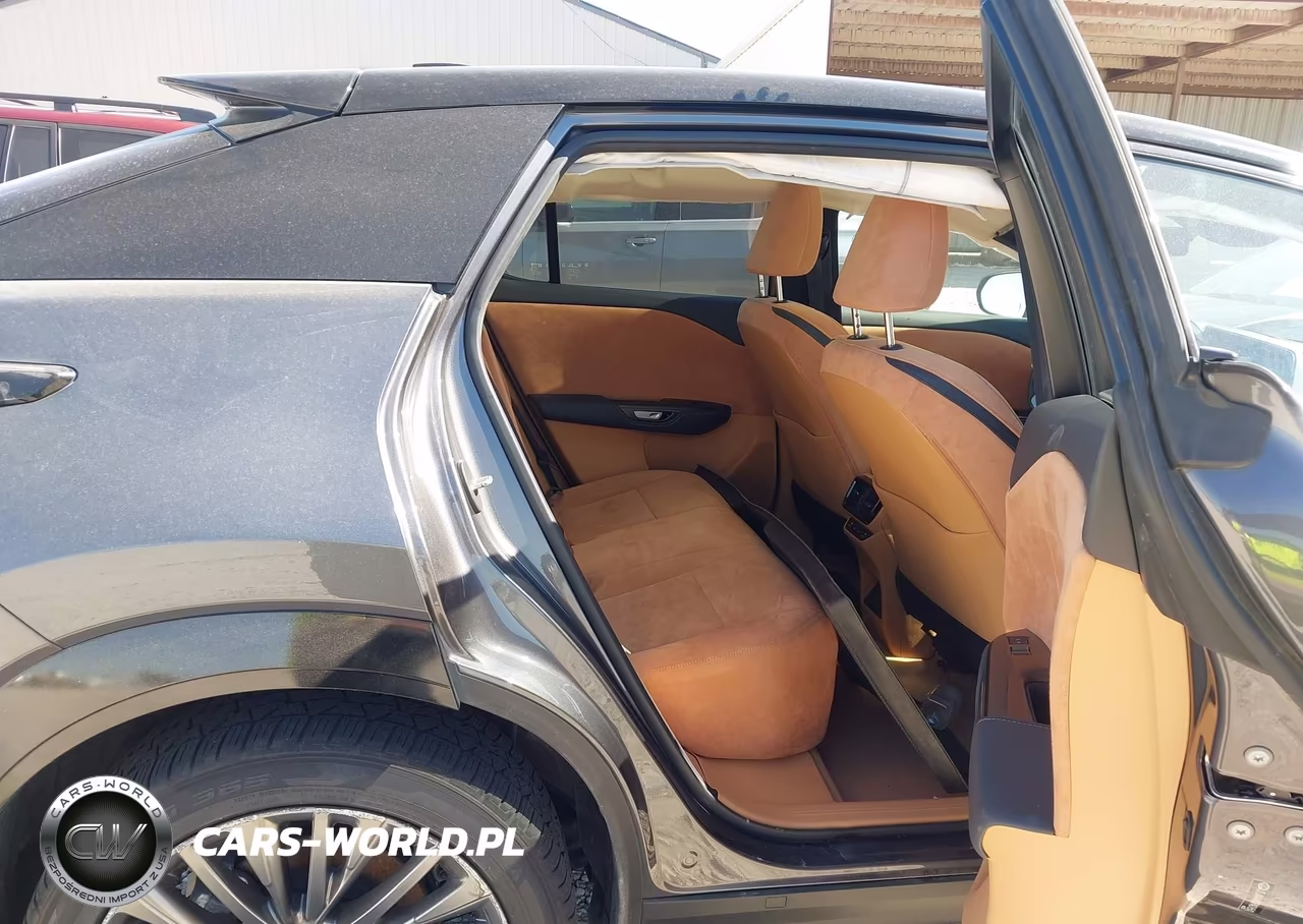 2023 Lexus Rz 450E Luxury VIN:JTJAAAAB3PA016542 - 8