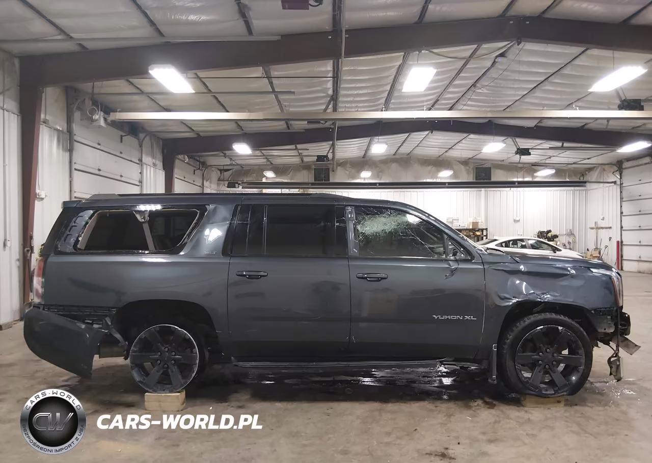 2020 GMC Yukon Xl 4Wd Slt VIN:1GKS2GKJ8LR169138 - 14