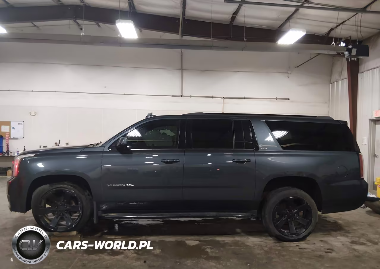 2020 GMC Yukon Xl 4Wd Slt VIN:1GKS2GKJ8LR169138 - 15