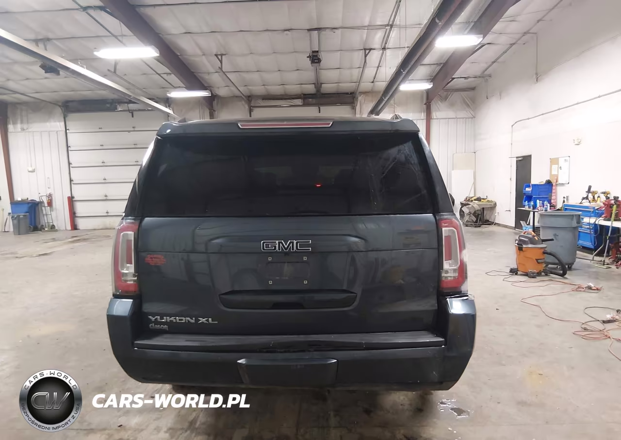 2020 GMC Yukon Xl 4Wd Slt VIN:1GKS2GKJ8LR169138 - 17