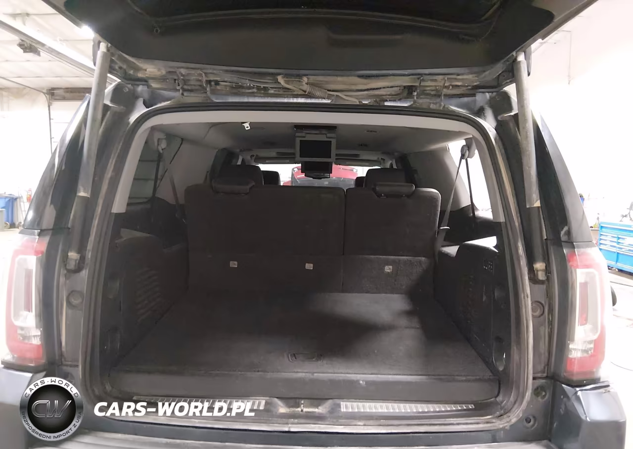 2020 GMC Yukon Xl 4Wd Slt VIN:1GKS2GKJ8LR169138 - 18