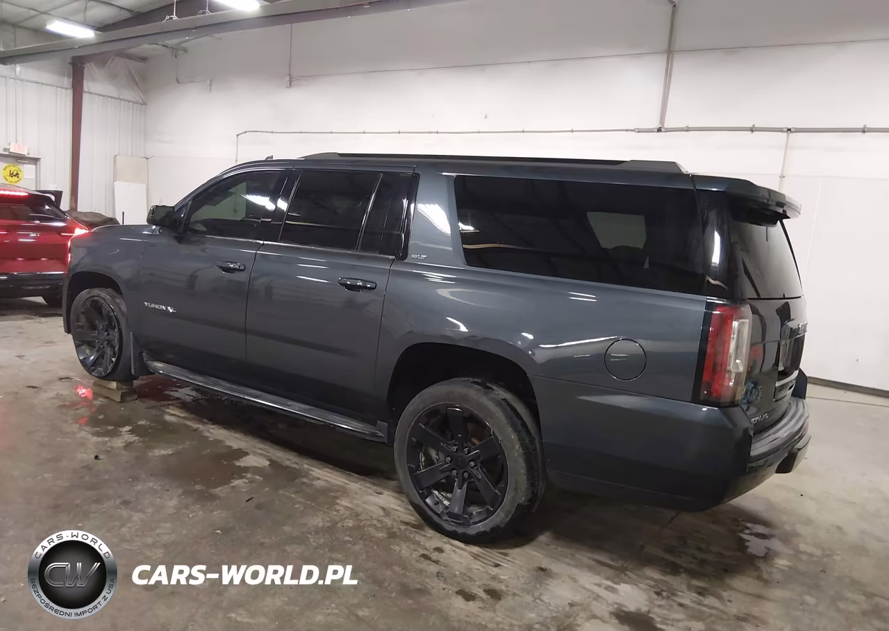 2020 GMC Yukon Xl 4Wd Slt VIN:1GKS2GKJ8LR169138 - 3