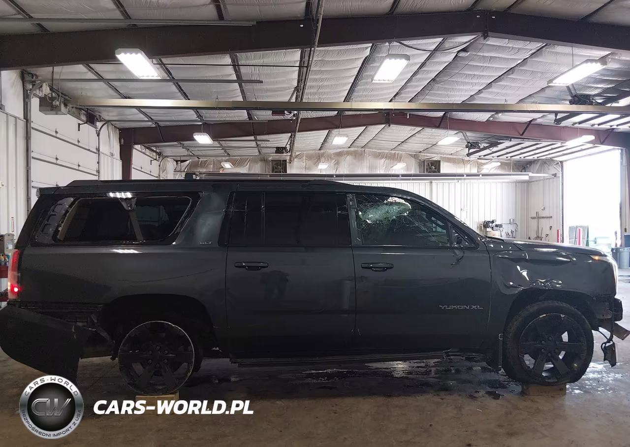 2020 GMC Yukon Xl 4Wd Slt VIN:1GKS2GKJ8LR169138 - 6