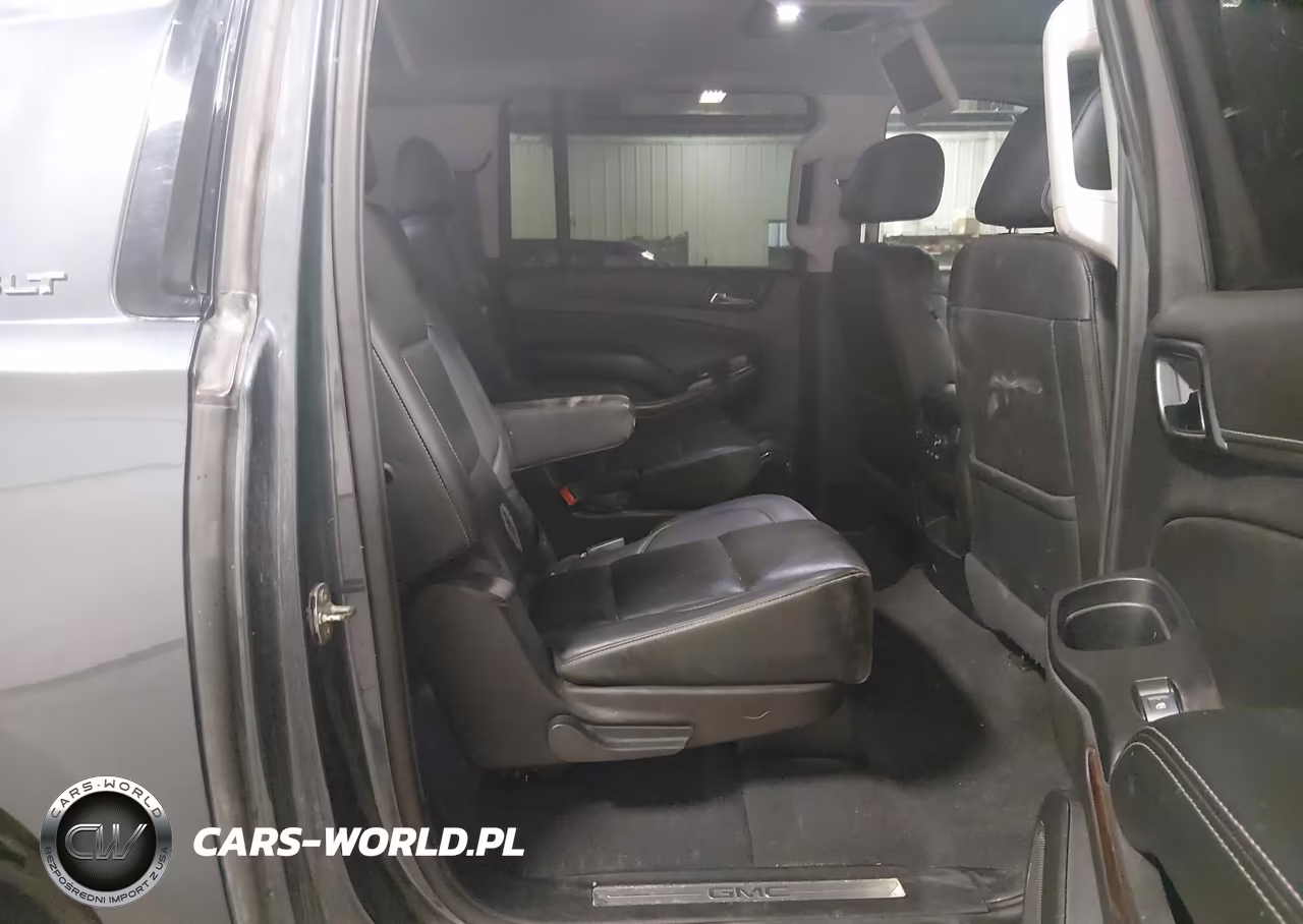 2020 GMC Yukon Xl 4Wd Slt VIN:1GKS2GKJ8LR169138 - 8