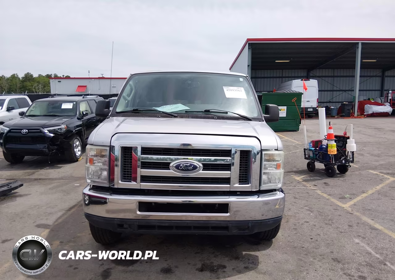 2013 Ford E-350 Super Duty Xlt VIN:1FBNE3BL2DDA19734 - 13