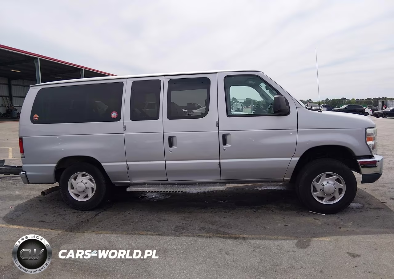 2013 Ford E-350 Super Duty Xlt VIN:1FBNE3BL2DDA19734 - 14
