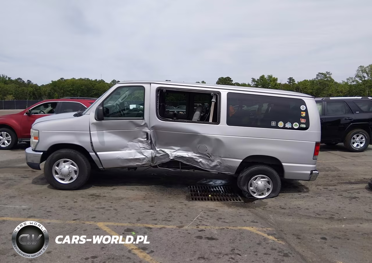 2013 Ford E-350 Super Duty Xlt VIN:1FBNE3BL2DDA19734 - 15