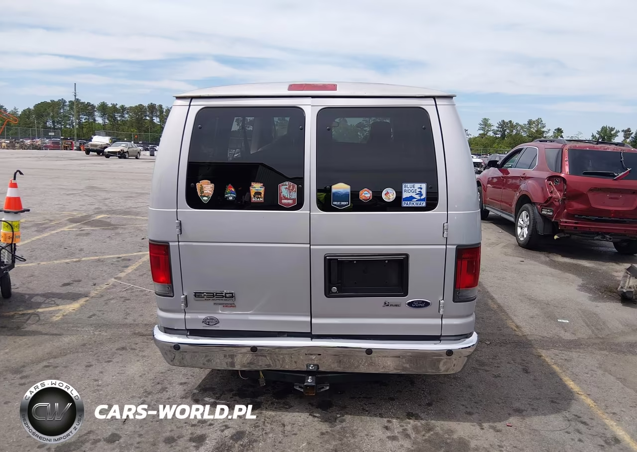 2013 Ford E-350 Super Duty Xlt VIN:1FBNE3BL2DDA19734 - 17