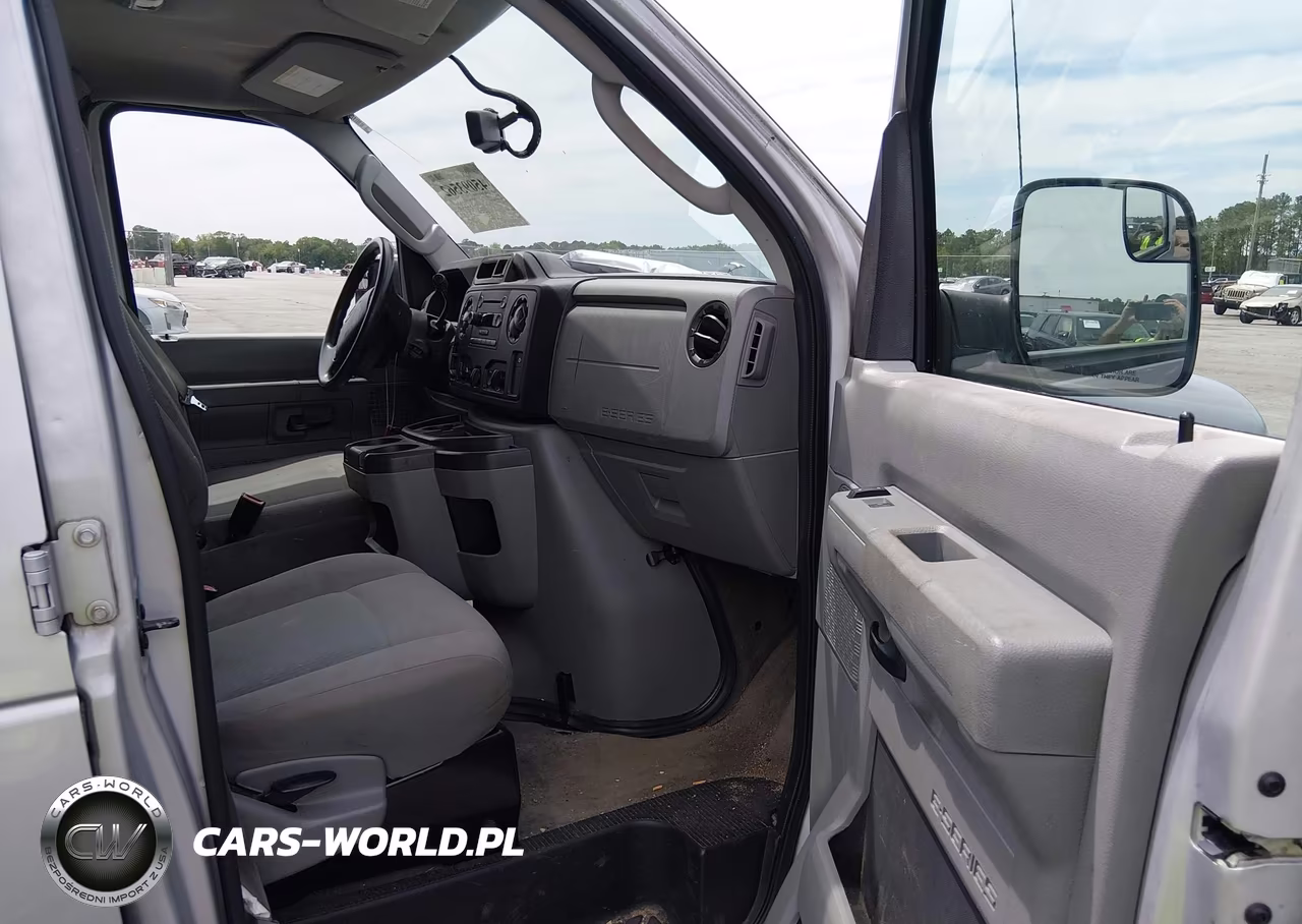 2013 Ford E-350 Super Duty Xlt VIN:1FBNE3BL2DDA19734 - 5