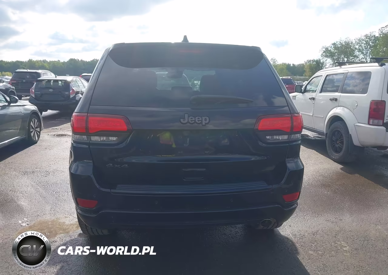 2021 Jeep Grand Cherokee 80Th Anniversary 4X4 VIN:1C4RJFBG9MC881514 - 16