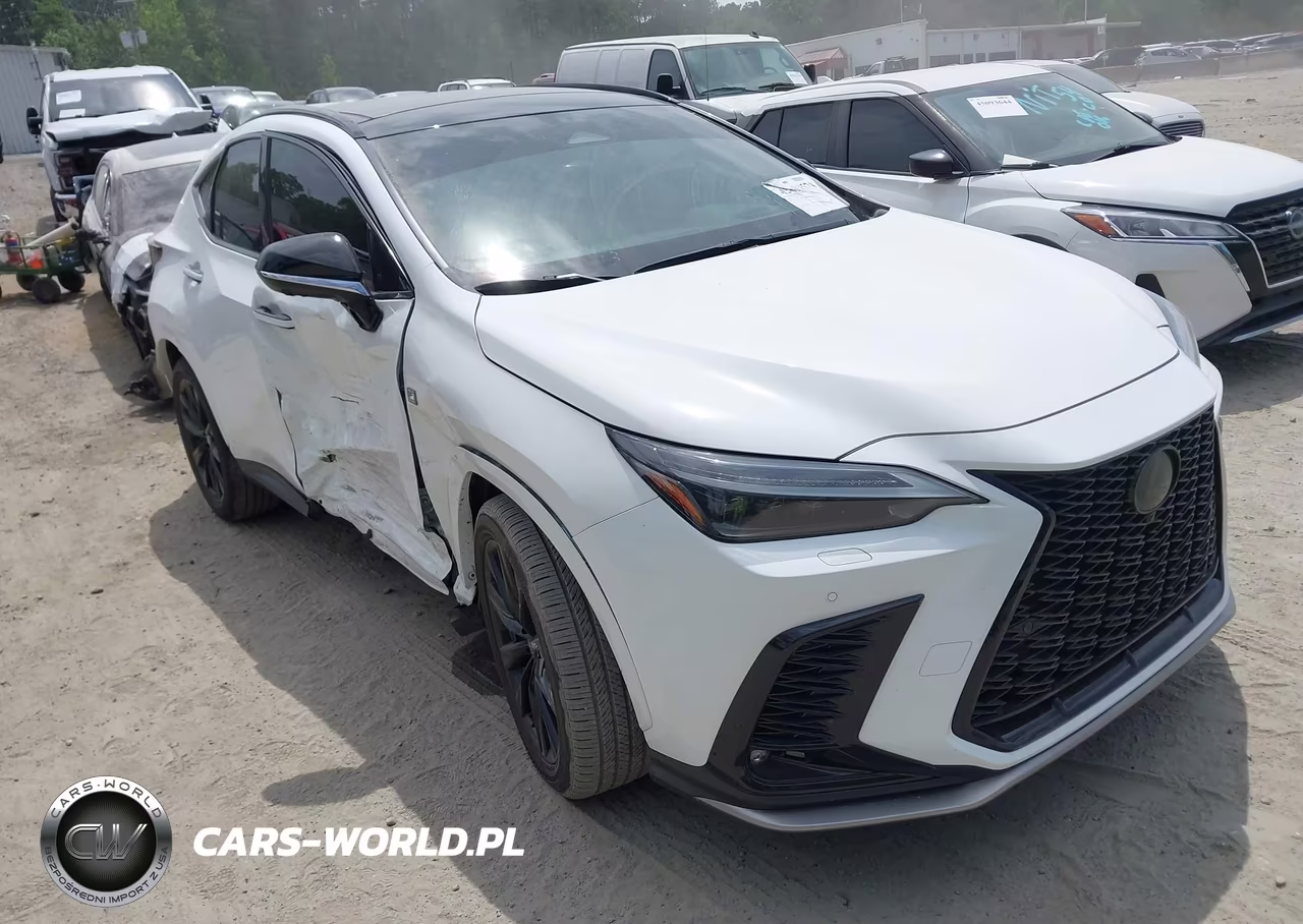 2024 Lexus Nx 350 F Sport Handling – zdjęcie 1 z 16