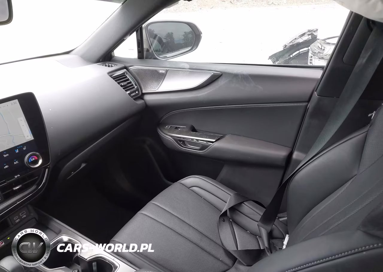 2024 Lexus Nx 350 F Sport Handling VIN:2T2KGCEZ4RC042330 - 5