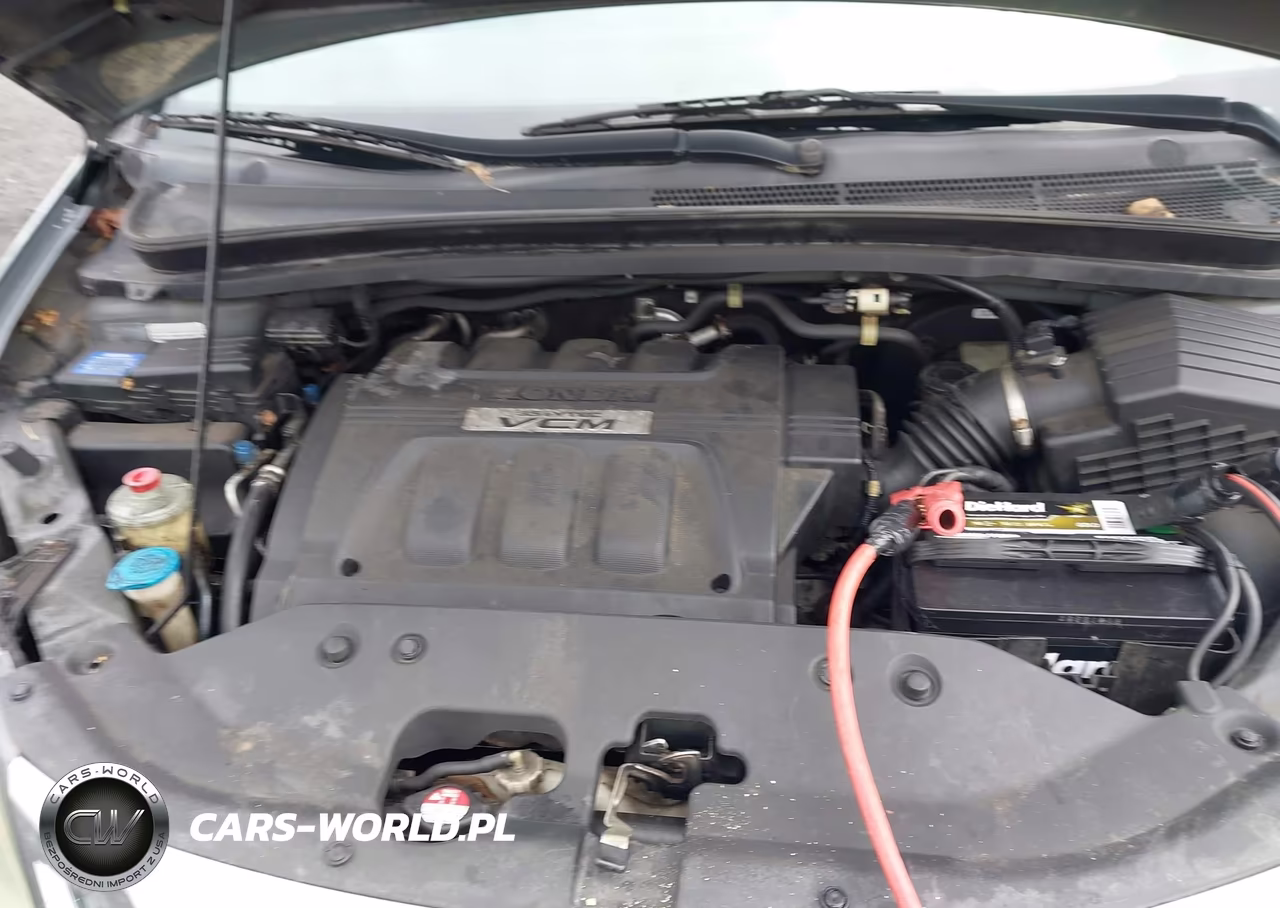 2010 Honda Odyssey Ex-L VIN:5FNRL3H79AB063070 - 6