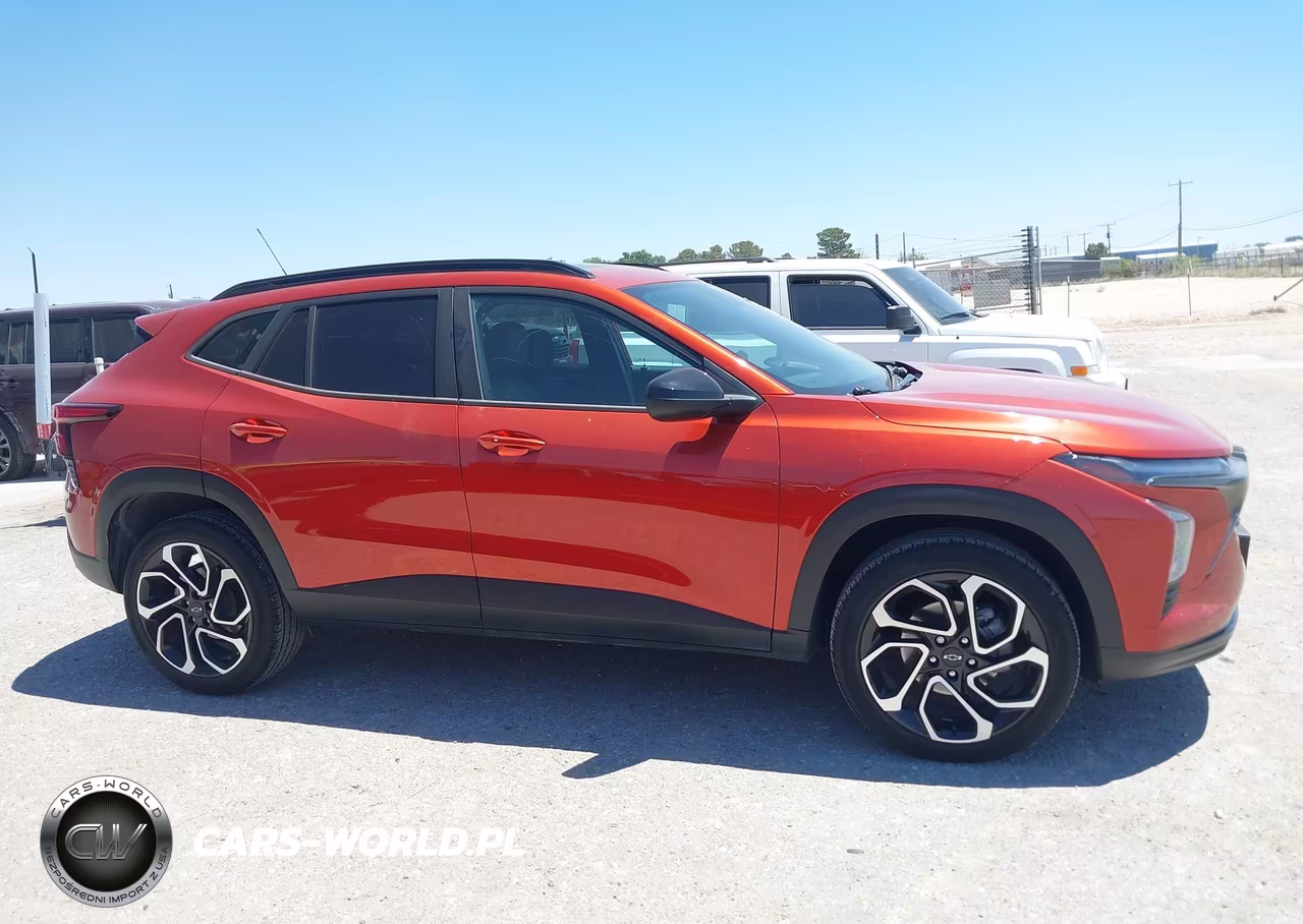 2024 Chevrolet Trax Fwd 2Rs VIN:KL77LJE21RC165182 - 13