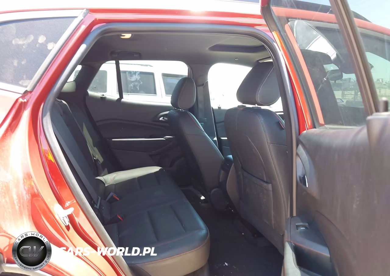 2024 Chevrolet Trax Fwd 2Rs VIN:KL77LJE21RC165182 - 8