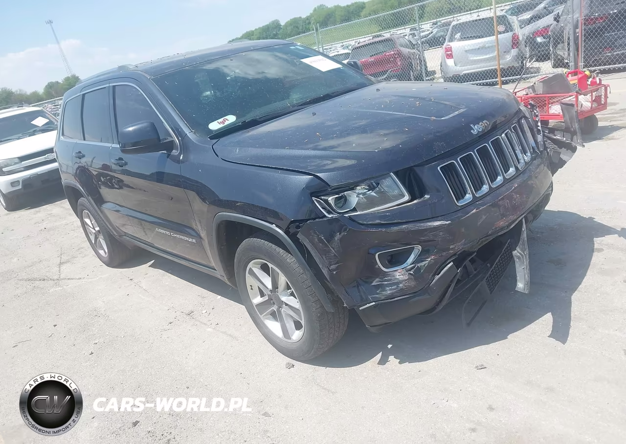 2014 Jeep Grand Cherokee Laredo – zdjęcie 1 z 16