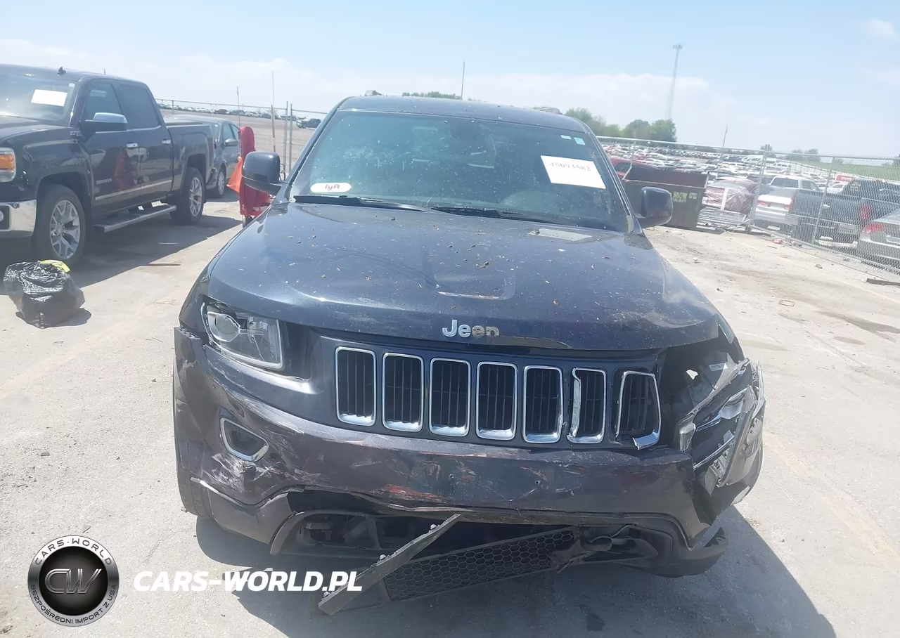 2014 Jeep Grand Cherokee Laredo VIN:1C4RJFAG2EC236755 - 12
