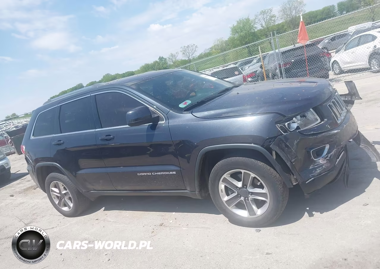 2014 Jeep Grand Cherokee Laredo VIN:1C4RJFAG2EC236755 - 13