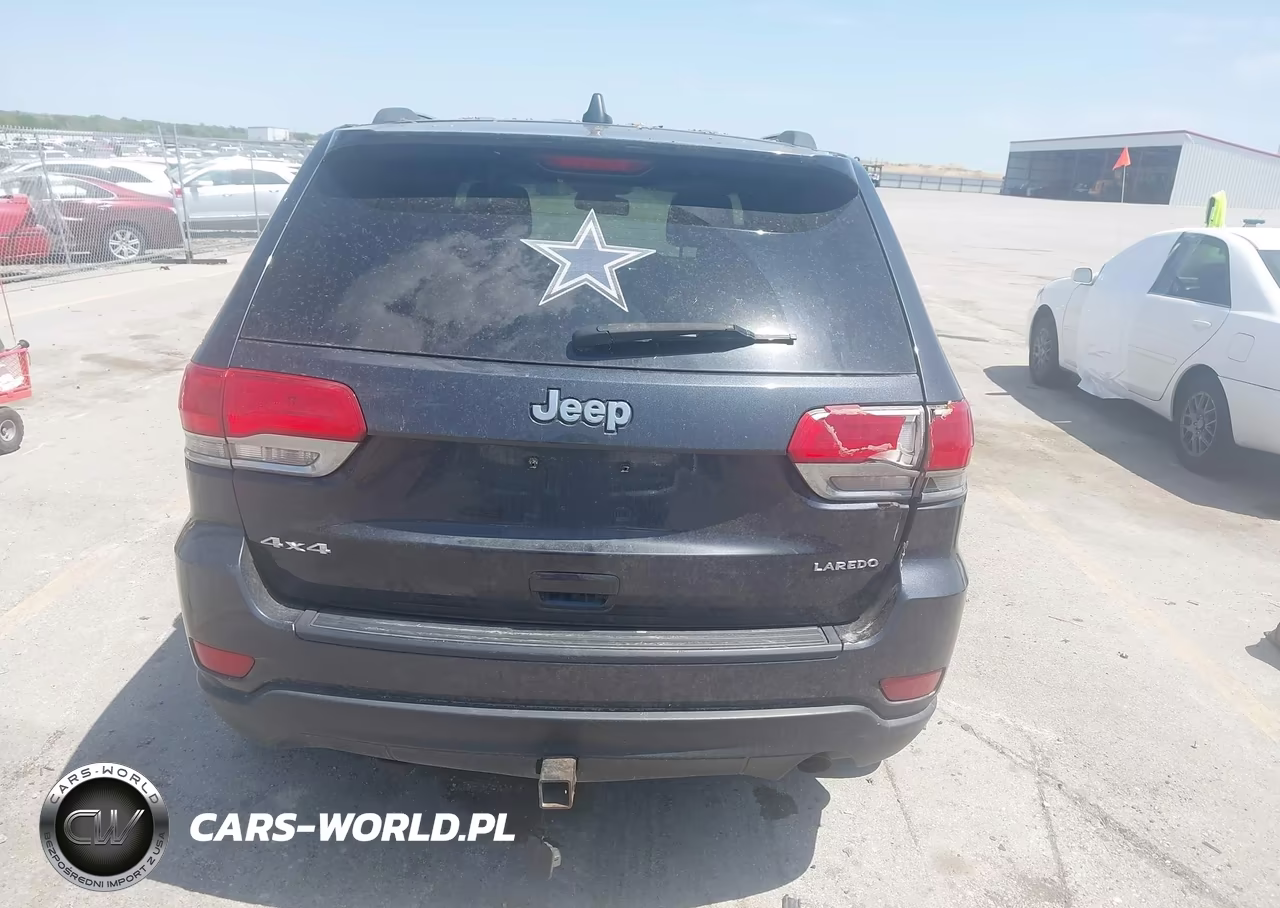 2014 Jeep Grand Cherokee Laredo VIN:1C4RJFAG2EC236755 - 16