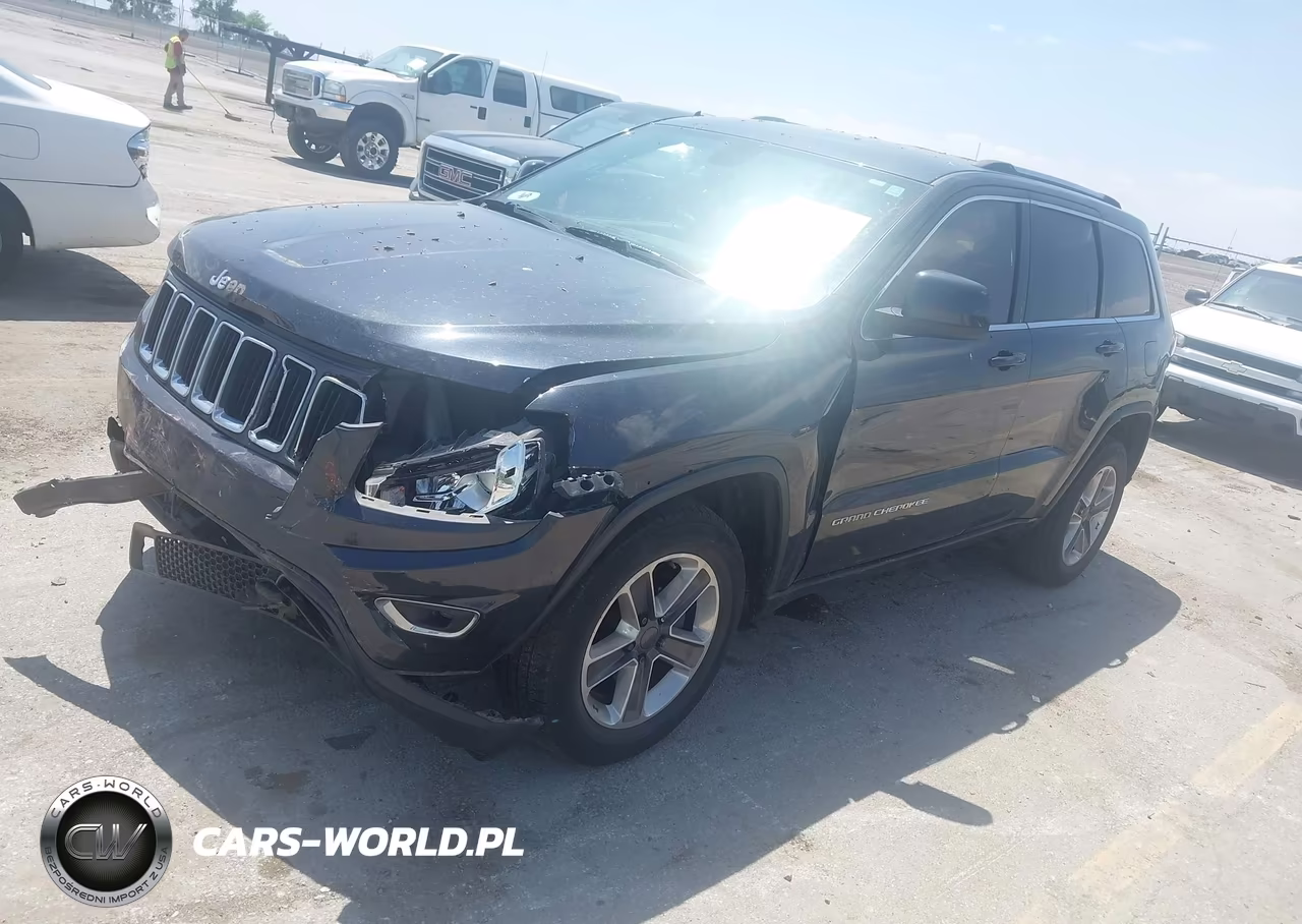 2014 Jeep Grand Cherokee Laredo VIN:1C4RJFAG2EC236755 - 2