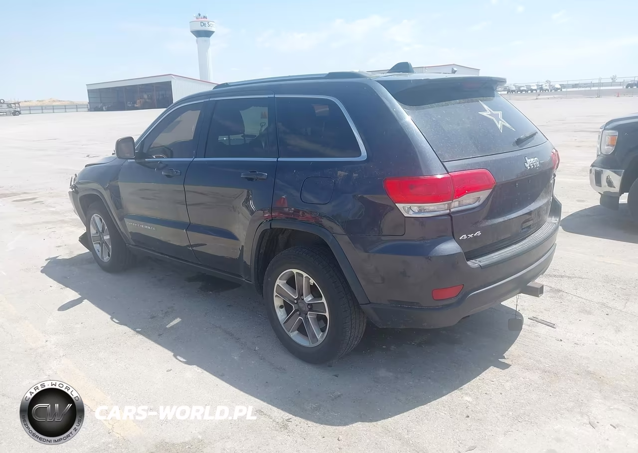 2014 Jeep Grand Cherokee Laredo VIN:1C4RJFAG2EC236755 - 3