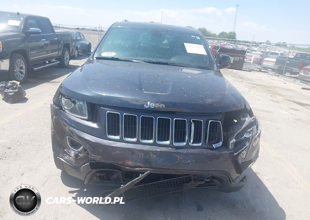 2014 Jeep Grand Cherokee Laredo VIN:1C4RJFAG2EC236755 - 6