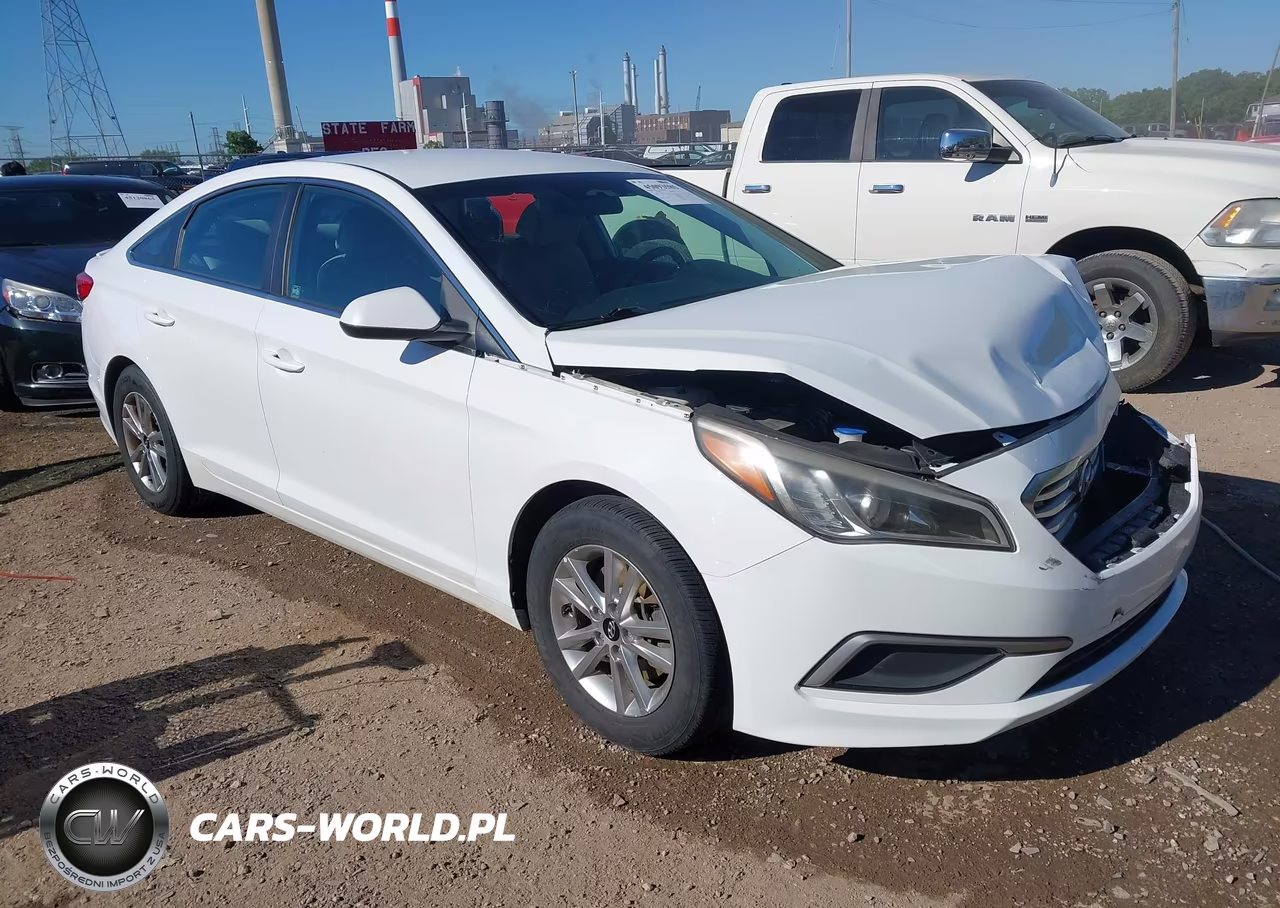 2017 Hyundai Sonata – zdjęcie 1 z 16